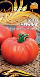 Семена Томата Мегадор 0,05 г, крупный план