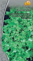 Семена салат дубровский 1 г, фото