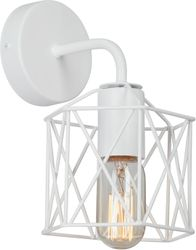 Бра Vitaluce V4382-0/1A белый 1ХE27Х40Вт, вид