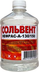 Сольвент Нефрас-А-130/150 ВЕРШИНА 0,5 л, изображение