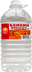 Растворитель Вершина Нефрас Галоша бензиновый 5 л, вид