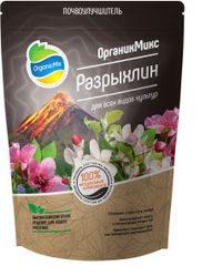 ОрганикМикс Почвоулучшитель Разрыхлин 1,2 л, крупный план