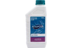 рН корректор повышающий PurePool  1л, крупный план