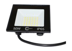 Прожектор I-WATT led i-12107 6400k 50bt ip65 5000 лм, фото