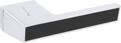 Ручка дверная PALLADIUM pasmore x хром, фотография