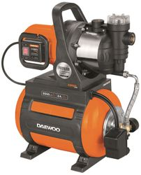 Насосная станция DAEWOO Das 5500/24 1400Вт, изображение