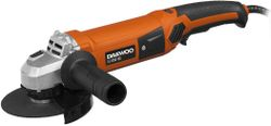 Шлифмашина угловая DAEWOO DAG 1250-125, изображение