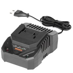 Устройство зарядное DAEWOO Dach 4021li 240В 4Ач, крупный план