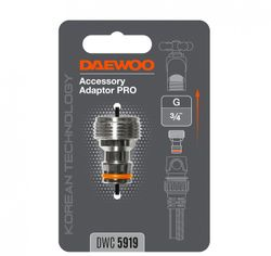 Адаптер для крана DAEWOO с внутренней резьбой 3/4", Dwc 5919, картинка