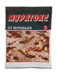Средство защитное ВАШЕ ХОЗЯЙСТВО д/раст. Муратокс, изображение