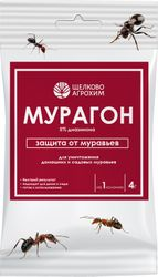 Средство от муравьев Щелково Агрохим Мурагон Г, фотография