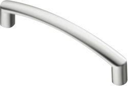 Ручка-скоба 96 мм матовый хром KERRON S-2270-96 SC, изображение