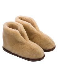 Чуни домашние Naturella&Home белые 36-39, изображение