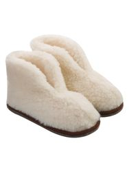 Чуни домашние Naturella&Home бежевые 36-39, картинка