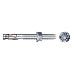Анкер клиновой SORMAT S-KA 10/55х135 цинк 1 шт, изображение