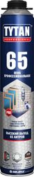 TYTAN Professional 65 Пена профессиональная 750 мл, фото