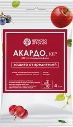 Средство от вредителей ЩЕЛКОВО АГРОХИМ Акардо ККР, детальное фото