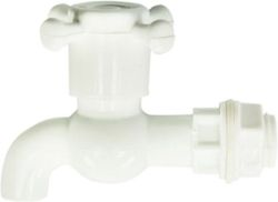 Кран дачный MASTERPROF мини 1/2", фотография