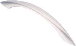 Ручка-скоба 96 мм матовый хром KERRON S-2200-96 SC, изображение
