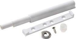 Демпфер мебельный Lemax prof TLK-04M-WT белый, изображение