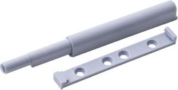 Демпфер мебельный Lemax prof TLK-03-GR серый, крупный план