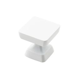 Ручка для мебели KERRON K-2391 WT 30x30x30 мм, вид