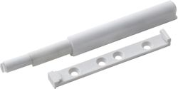 Демпфер мебельный Lemax prof TLK-03-WT белый, изображение