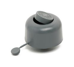 Опора регулируемая Lemax prof N0190-27 GR 27х50 мм серый, детальное фото
