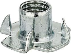 Гайка DIN 1624 Element забивная М5 10 шт, вид