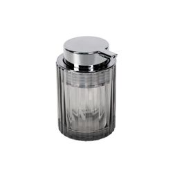 Дозатор настольный SMOKY TOPAZ, стекло, фотография