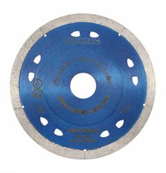 Диск алмазный отрезной HILBERG 125x22,23 Extra Thin 1,1 mm HM420, детальное фото