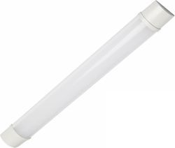 Линейный светильник i-WATT LED i -14110 6400K 18W IP20 1800Лм, детальное фото