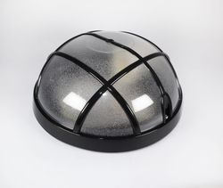 Светильник AQUA OPAK APLIK 400-001-113 IP65 D=204ммх86мм, крупный план
