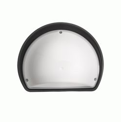Светильник AQUA ПОЛУМЕСЯЦ Е27 HRZ00002198 40W IP54 250х201,5х104,7 мм, фотография
