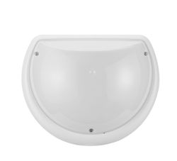Светильник накладной пластиковый AQUA IP54 250х201,5х104, крупный план
