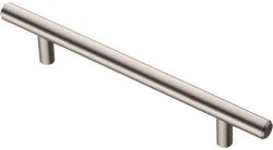 Ручка-рейлинг 128 мм сталь KERRON R-3020-128 ST, вид