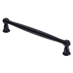 Ручка для мебели KERRON 32x15x178 мм, крупный план