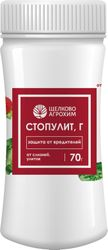 Средство защитное от слизней и улиток Щелково Агрохим СтопУлит Г 70 г, картинка