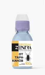 Средство от тараканов Zentra 100 мл, детальное фото