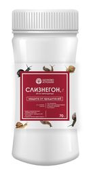 Средство от вредителей СЛИЗНЕГОН  70 г, фото