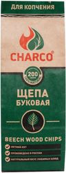 Щепа для копчения Charco буковая, 200г, вид