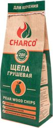 Щепа для копчения CHARCO груша, 200г, картинка