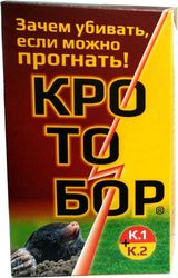 Средство от кротов Кротобор 250 мл, фото