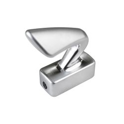Крючок мебельный Palladium Event матовый хром, картинка