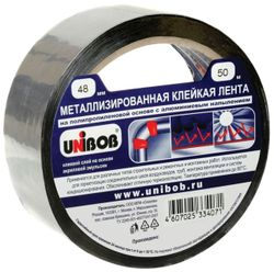 Клейкая лента UNIBOB 39117 48 мм х 50 м, вид