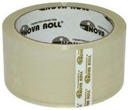 Клейкая лента NOVA ROLL 48 мм х 66 м, фотография