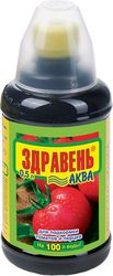 Удобрение Здравень для томатов, 500мл, детальное фото
