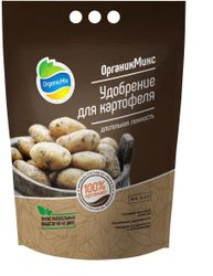 ОрганикМикс Органическое удобрение Для Картофеля 2,8 кг, картинка