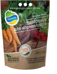 ОрганикМикс Органическое удобрение Для Корнеплодов 2,8 кг, крупный план