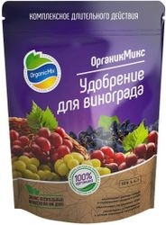 Удобрение OrganicMix для винограда 850 г, фотография